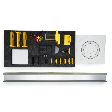 Набор оборудования для лабораторных работ и ученических опытов по физике (на базе комплектов для ОГЭ